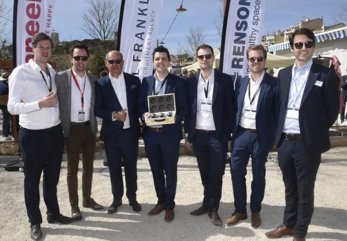 Netwerkevent Boules Boules MIPIM Cannes 